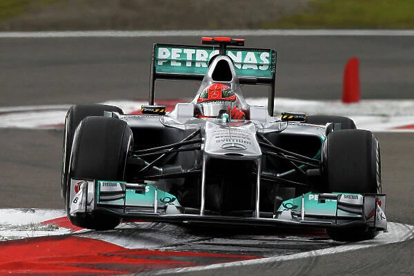 2011 German Grand Prix - Saturday