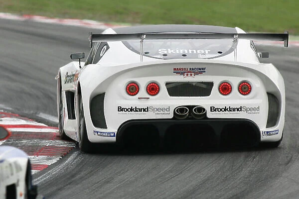 2011 Ginetta GT Supercup Championship