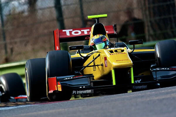2011 GP2 Asia Series
