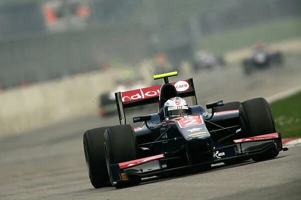2011 GP2 Asia Series Round Two