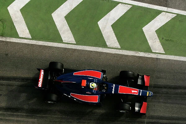 2011 GP2 Asia Series Round Two