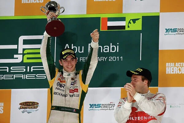 2011 GP2 Asia Series Round One