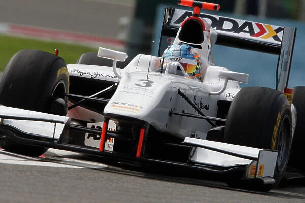 2011 GP2 Series. Round 1