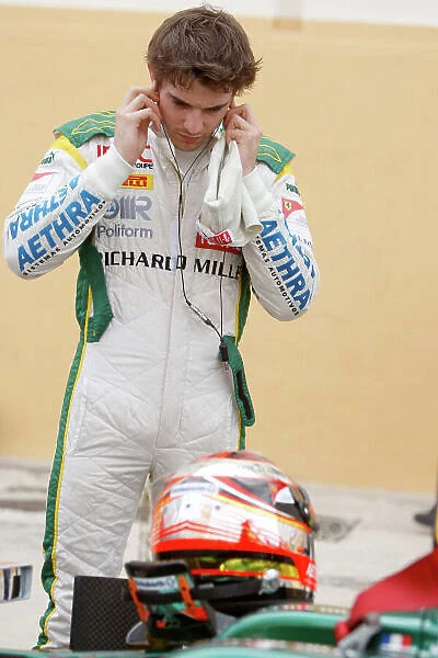 2011 GP2 Series. Round 4