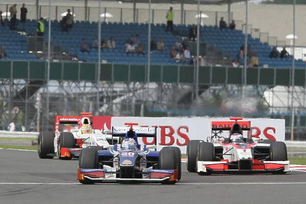 2011 GP2 Series. Round 5