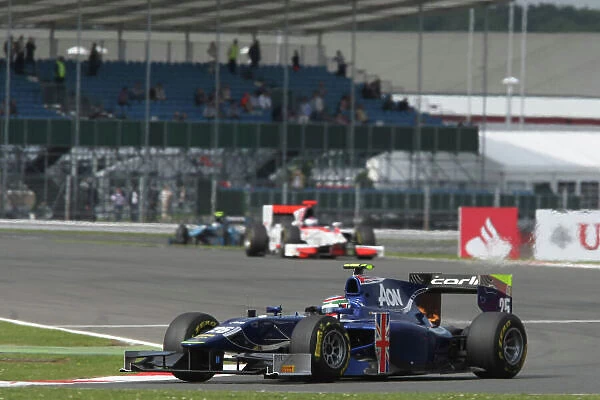 2011 GP2 Series. Round 5