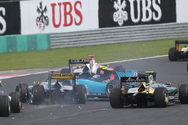 2011 GP2 Series. Round 7