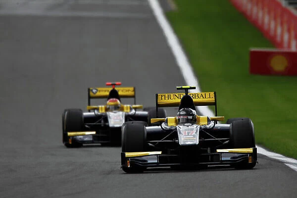 2011 GP2 Series. Round 8