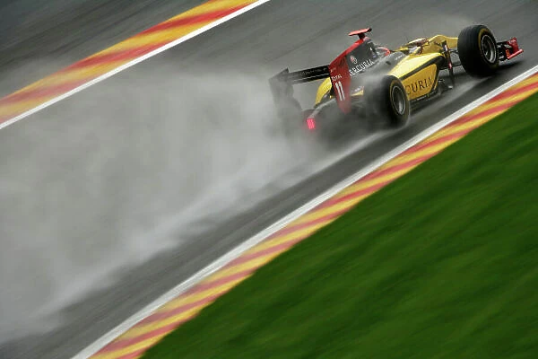 2011 GP2 Series. Round 8