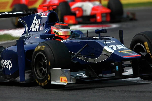 2011 GP2 Series. Round 9