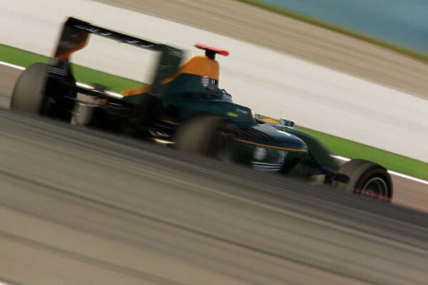 2011 GP3 Series. Round 1