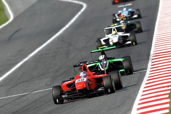2011 GP3 Series. Round 2