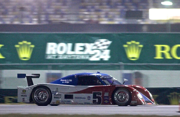 2011 Grand Am Rolex 24 Hours Daytona