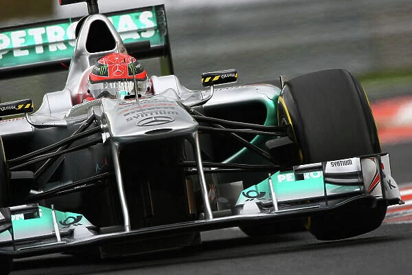 2011 Hungarian Grand Prix - Friday