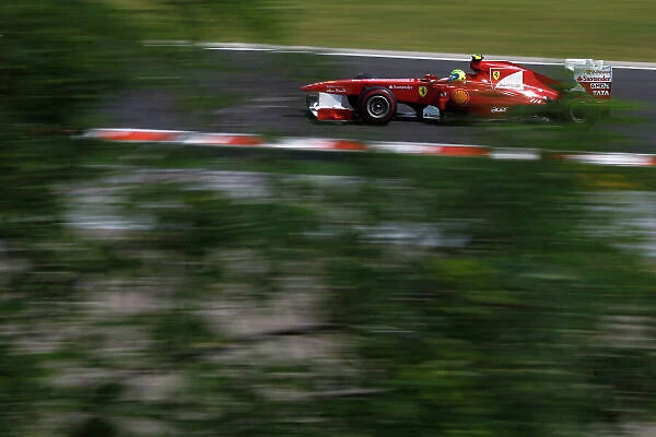 2011 Hungarian Grand Prix - Saturday