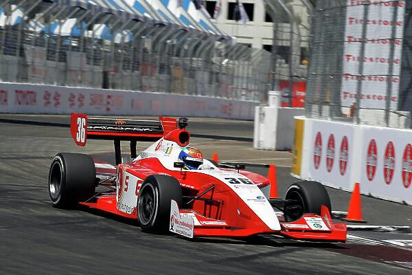 2011 Indy Lights Long Beach