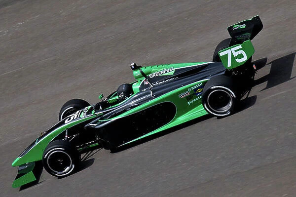 2011 Indy Lights Practice