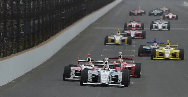 2011 Indy Lights Race