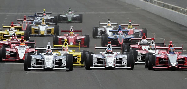 2011 Indy Lights Race