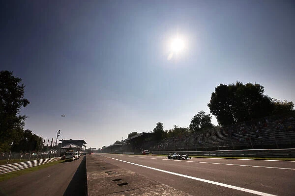 2011 Italian Grand Prix - Friday