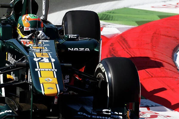 2011 Italian Grand Prix - Friday