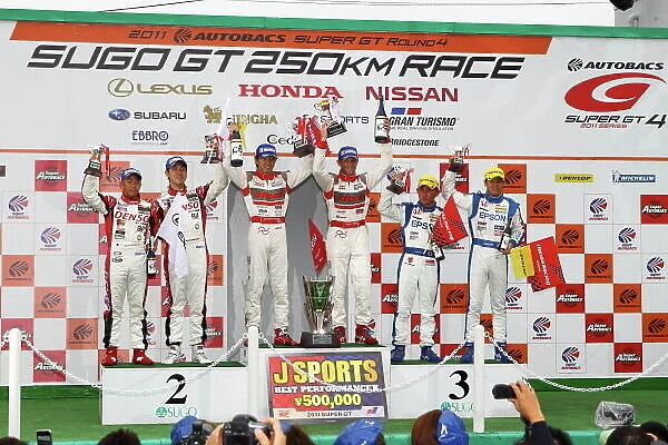 2011 Japanese Super GT Championship