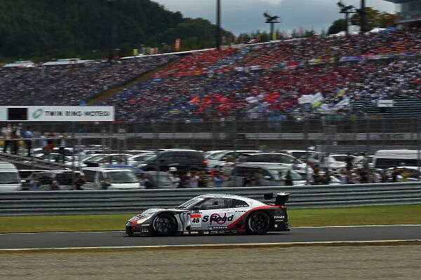 2011 Japanese Super GT Championship - Rd. 8