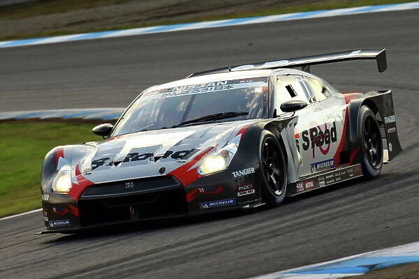 2011 Japanese Super GT Championship - Rd. 8