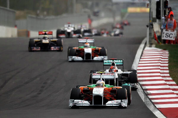 2011 Korean Grand Prix - Sunday