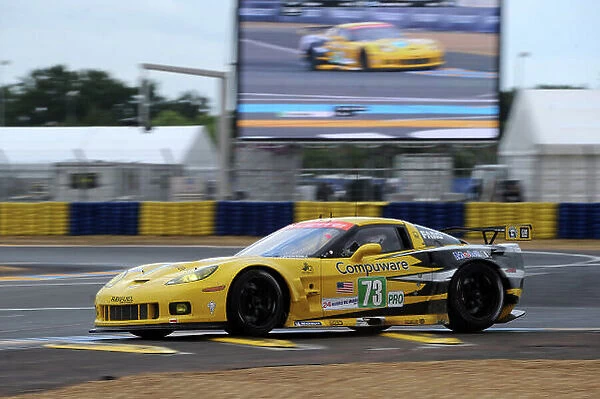2011 Le Mans 24 Hours