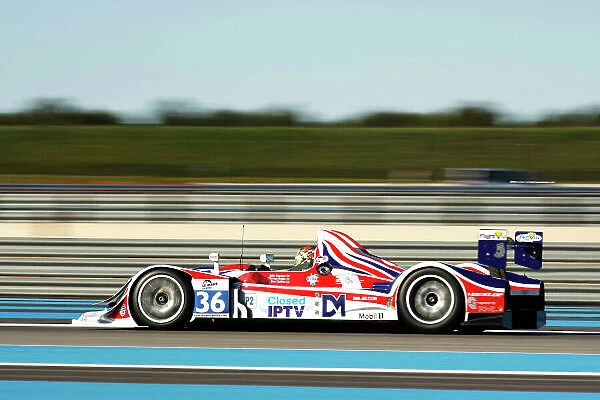 2011 Le Mans Series