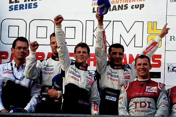 2011 Le Mans Series - Spa 1000kms