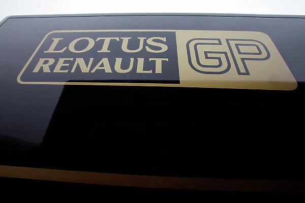 2011 Lotus Renault R31 Launch