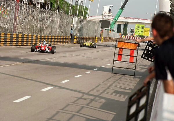 2011 Macau Grand Prix