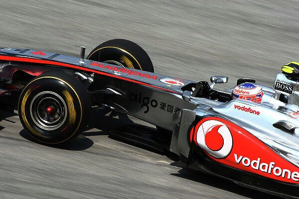 2011 Malaysian Grand Prix - Friday