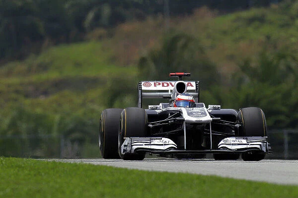 2011 Malaysian Grand Prix - Saturday