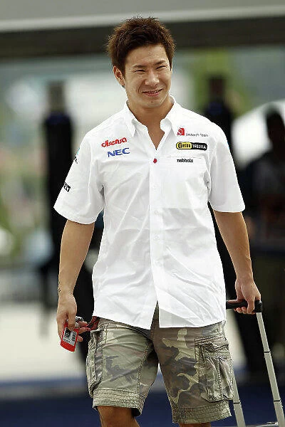 2011 Malaysian Grand Prix - Saturday