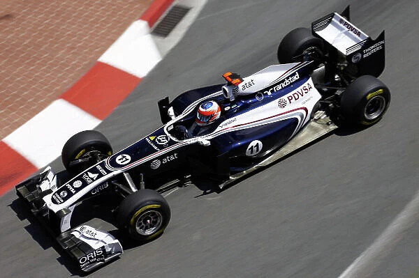 2011 Monaco GP