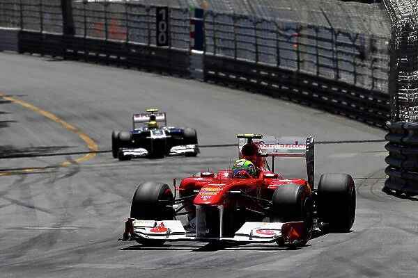 2011 Monaco Grand Prix - Sunday