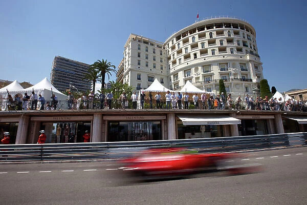 2011 Monaco Grand Prix - Thursday