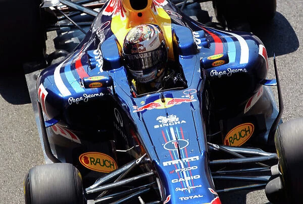 2011 Monaco Grand Prix - Thursday