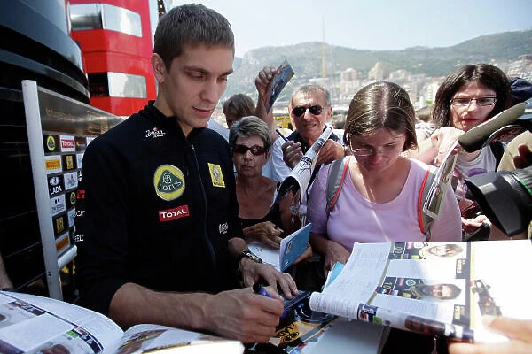 2011 Monaco Grand Prix - Wednesday