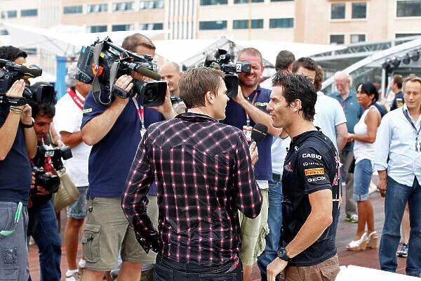 2011 Monaco Grand Prix - Wednesday