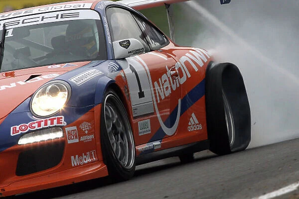 2011 Porsche Carrera Cup