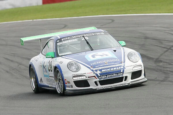 2011 Porsche Carrera Cup