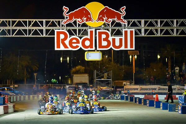2011 Red Bull Kart Fight, Orlando