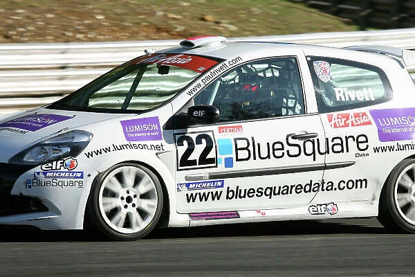 2011 Renault Clio Cup