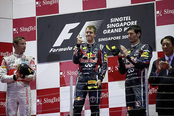 2011 Singapore GP