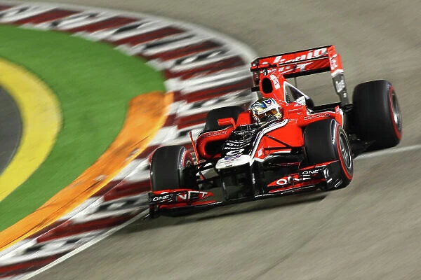 2011 Singapore Grand Prix - Saturday