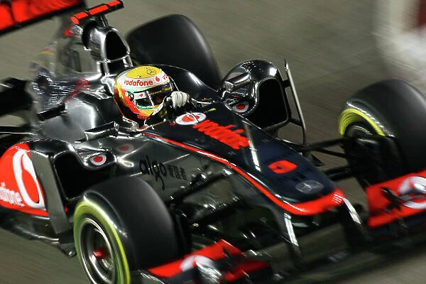 2011 Singapore Grand Prix - Saturday